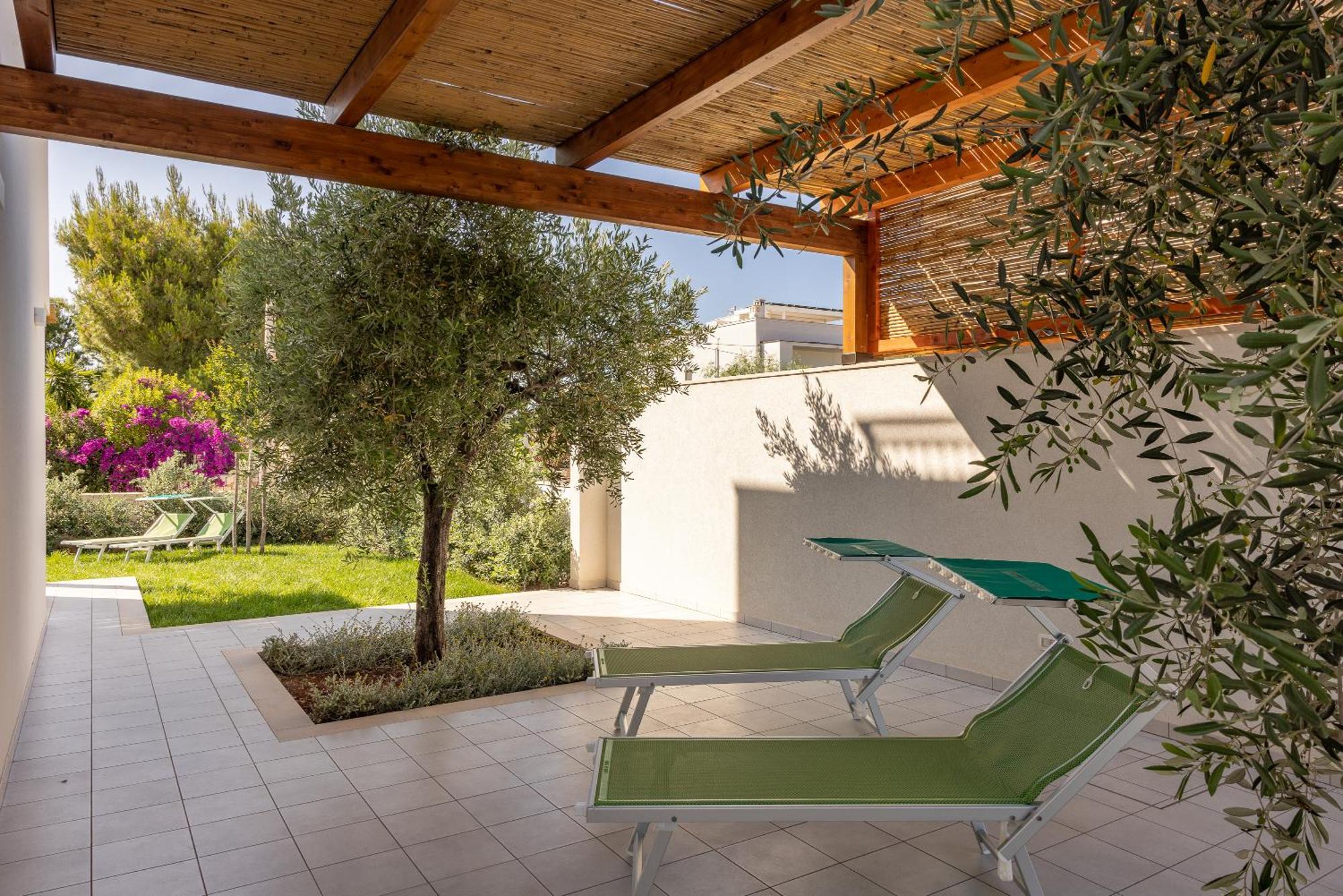 Color Dream Residence Monopoli Exterior photo