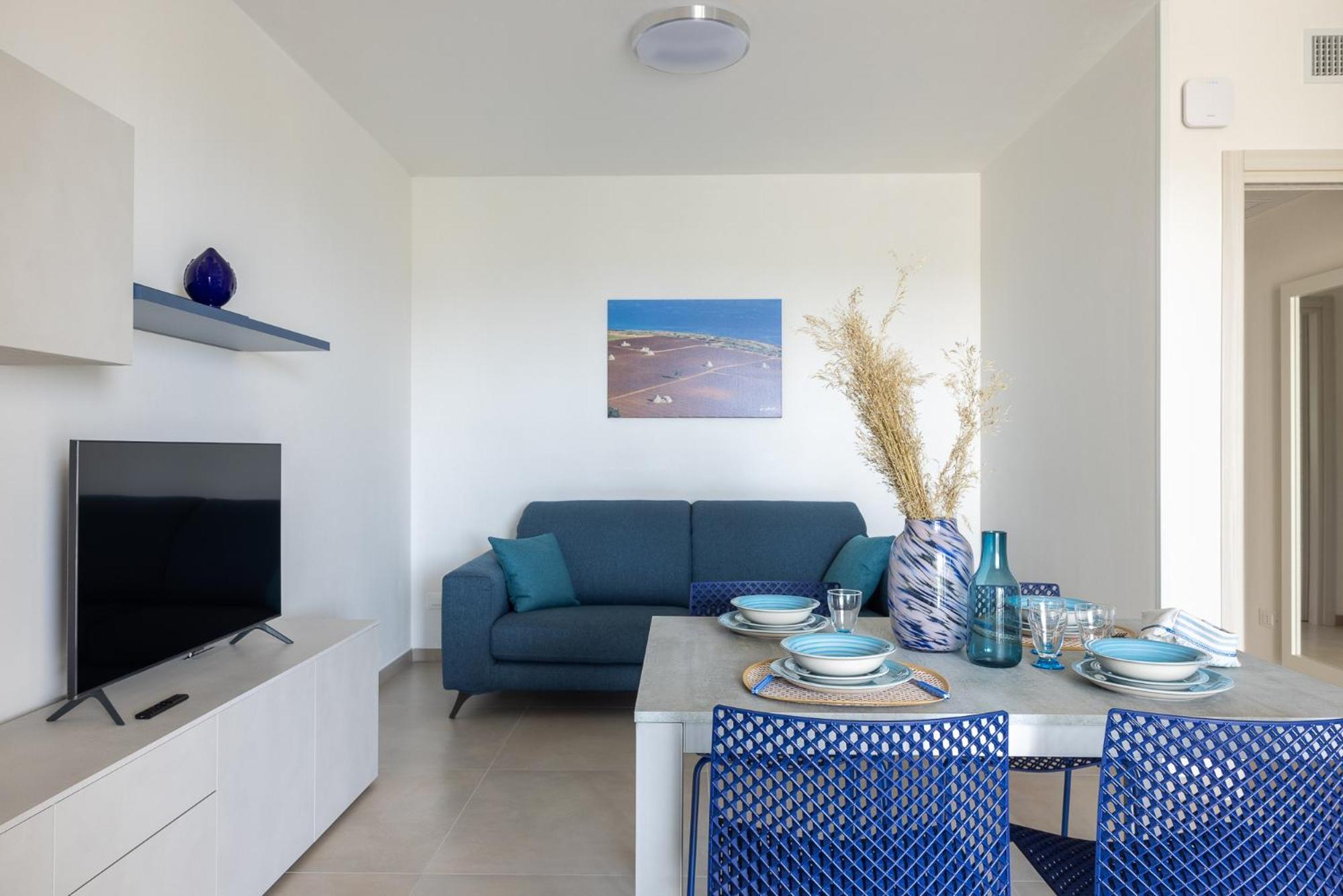 Color Dream Residence Monopoli Exterior photo