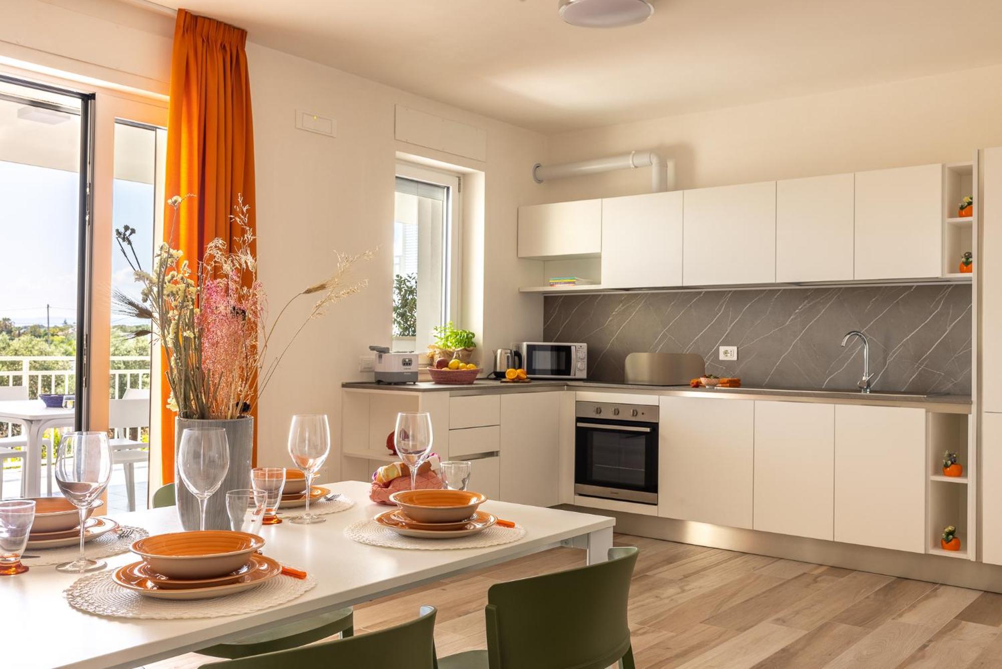 Color Dream Residence Monopoli Exterior photo