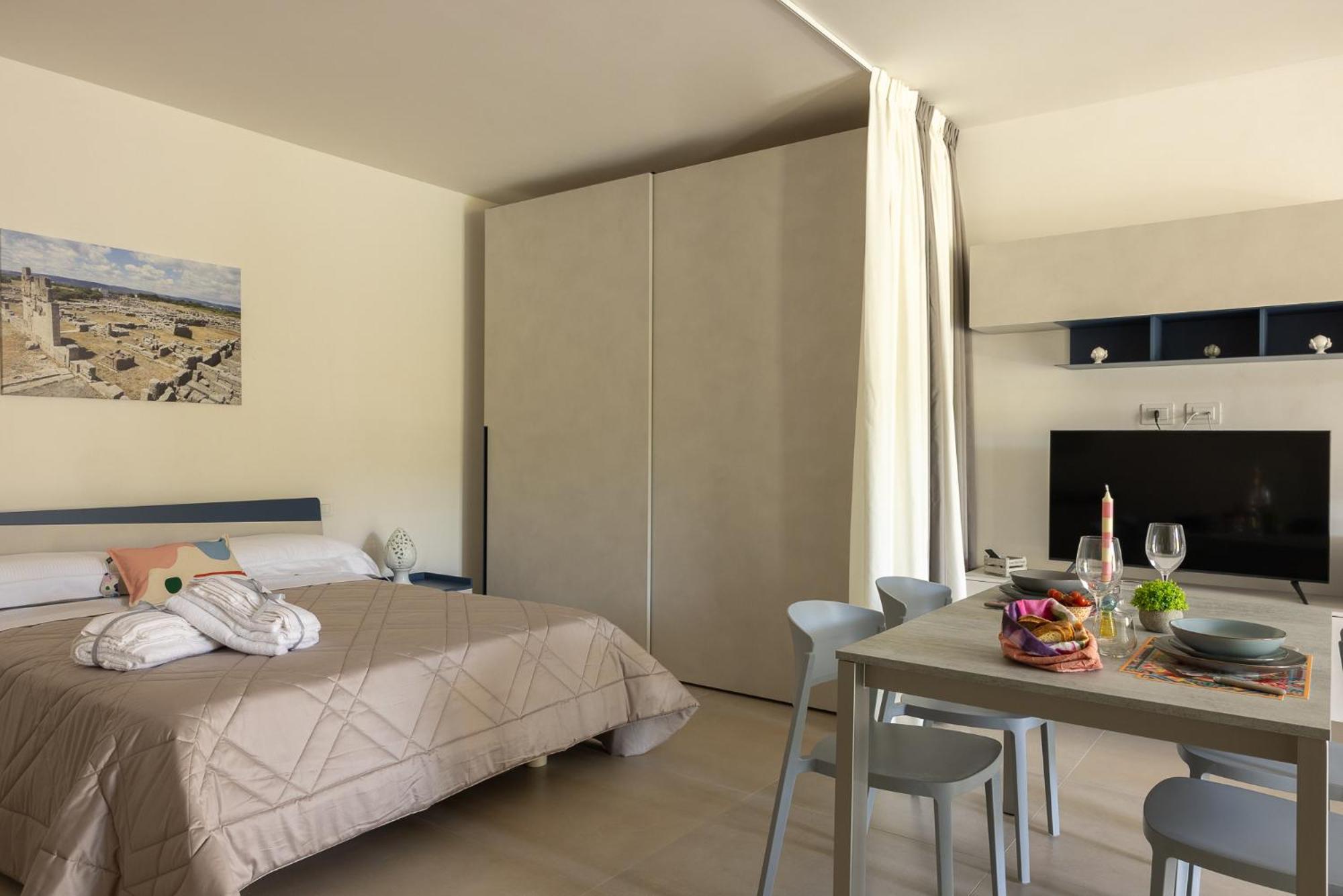 Color Dream Residence Monopoli Exterior photo