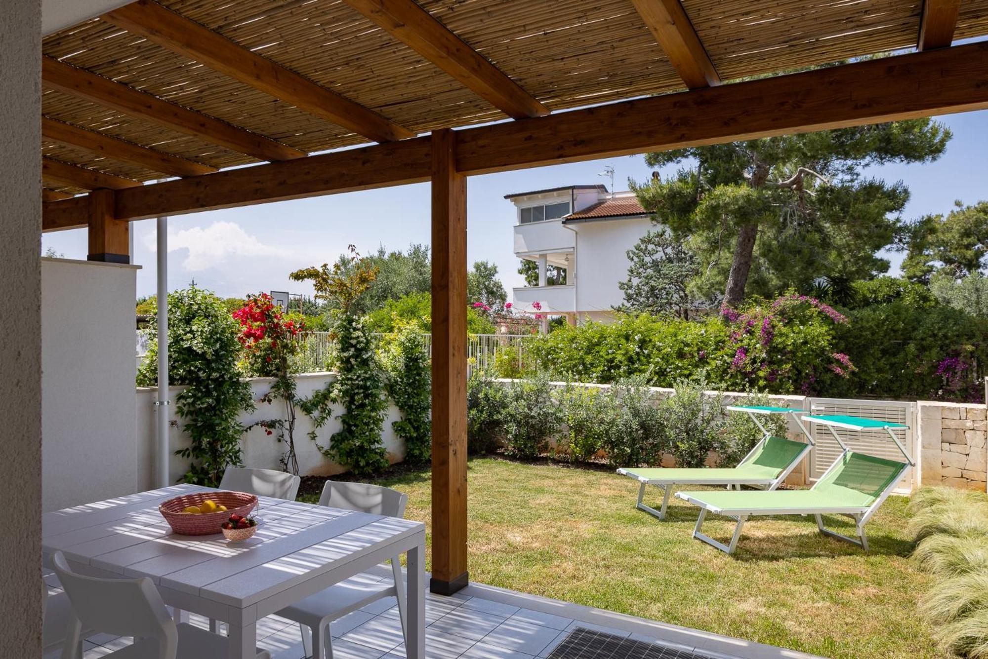 Color Dream Residence Monopoli Exterior photo