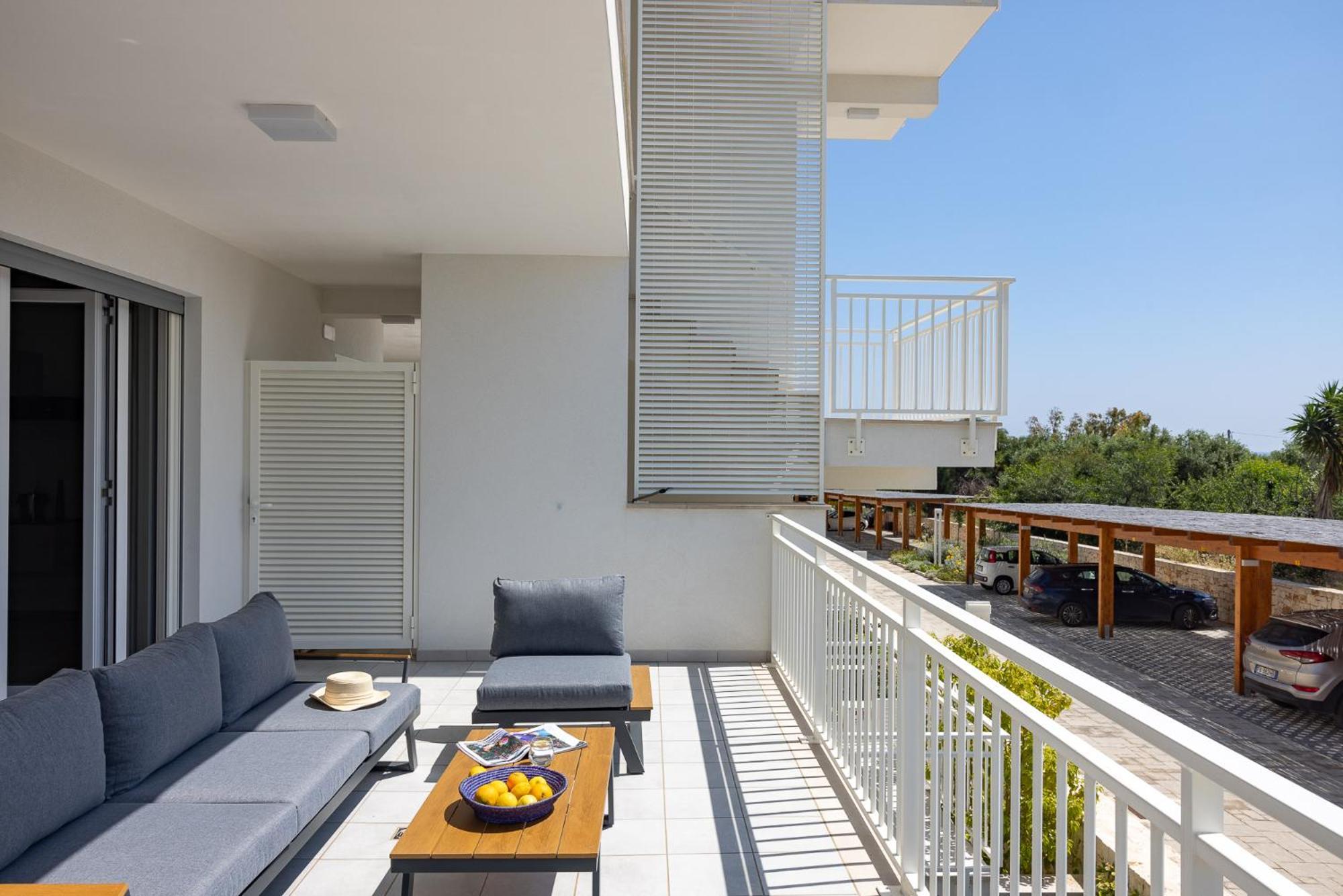 Color Dream Residence Monopoli Exterior photo