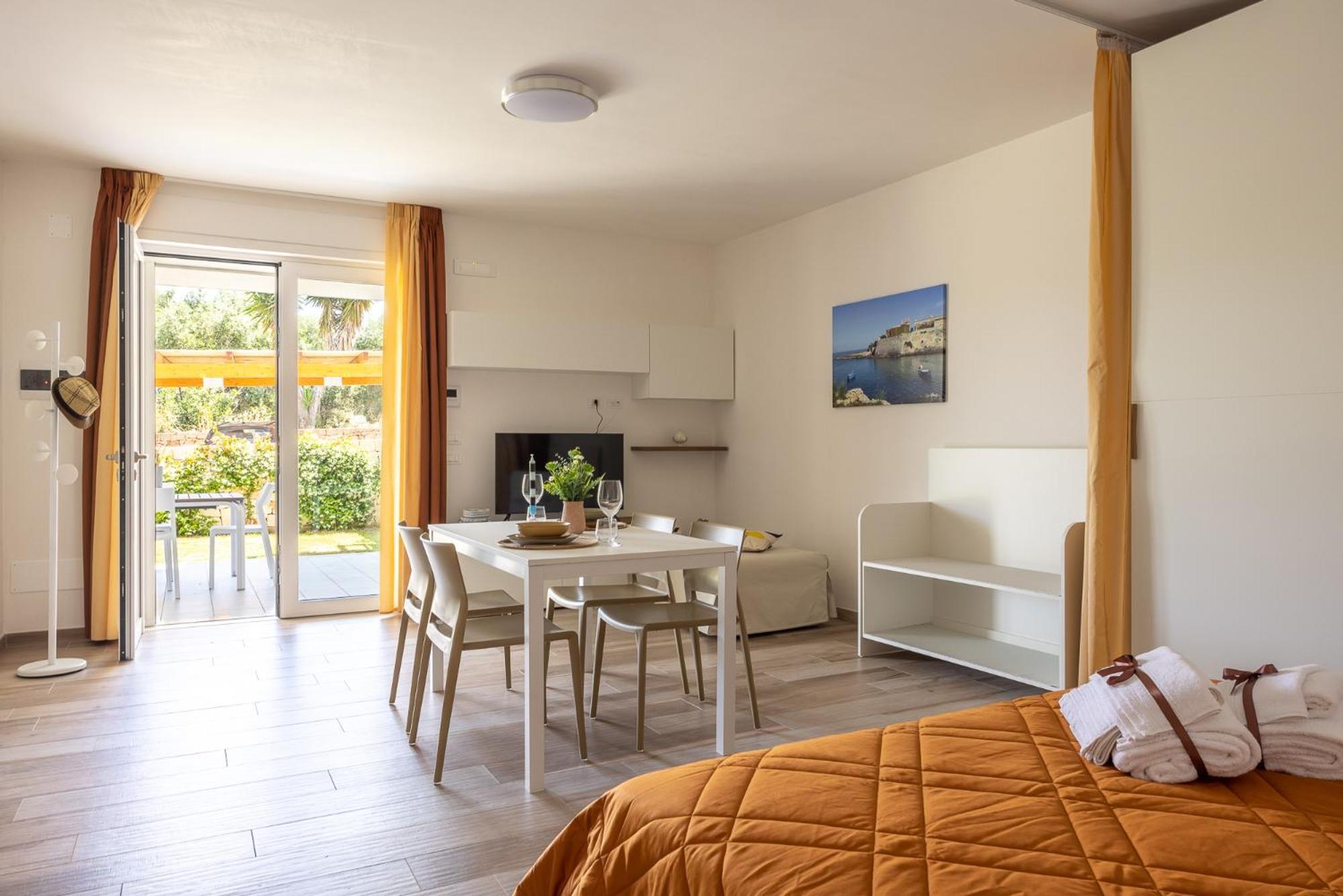 Color Dream Residence Monopoli Room photo