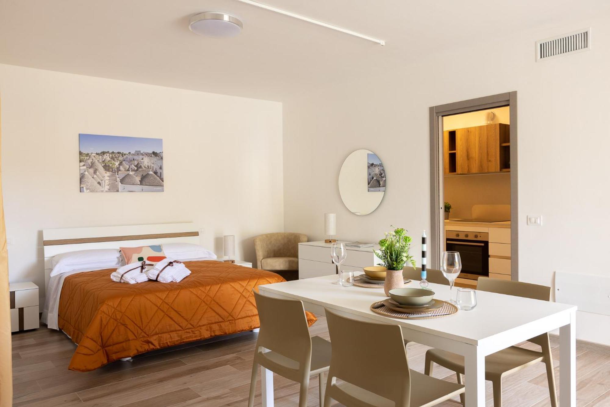 Color Dream Residence Monopoli Room photo