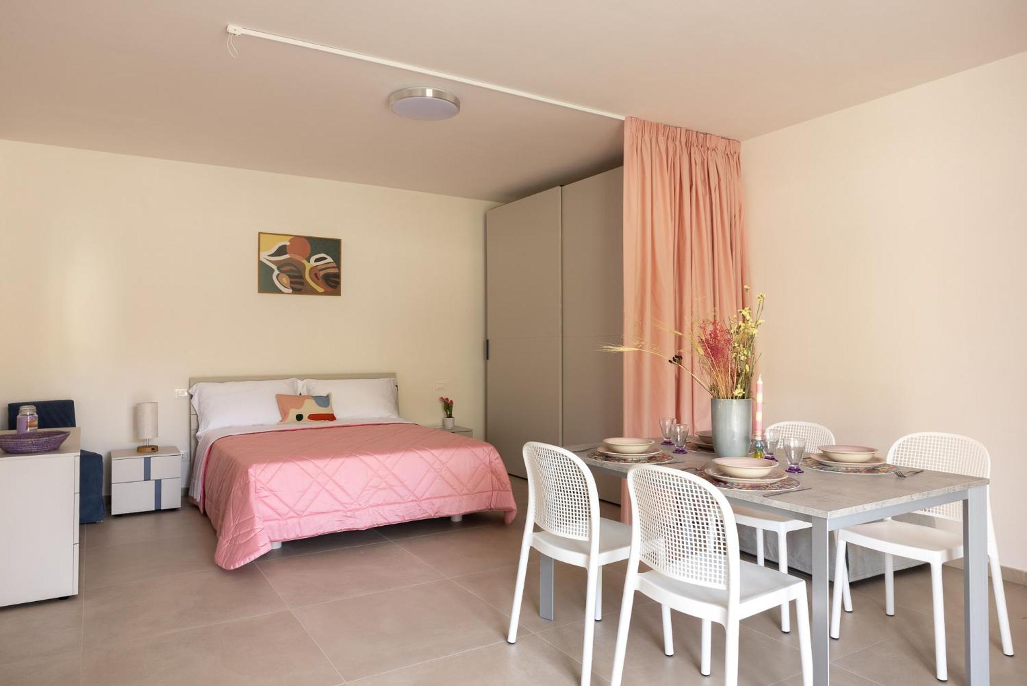 Color Dream Residence Monopoli Room photo