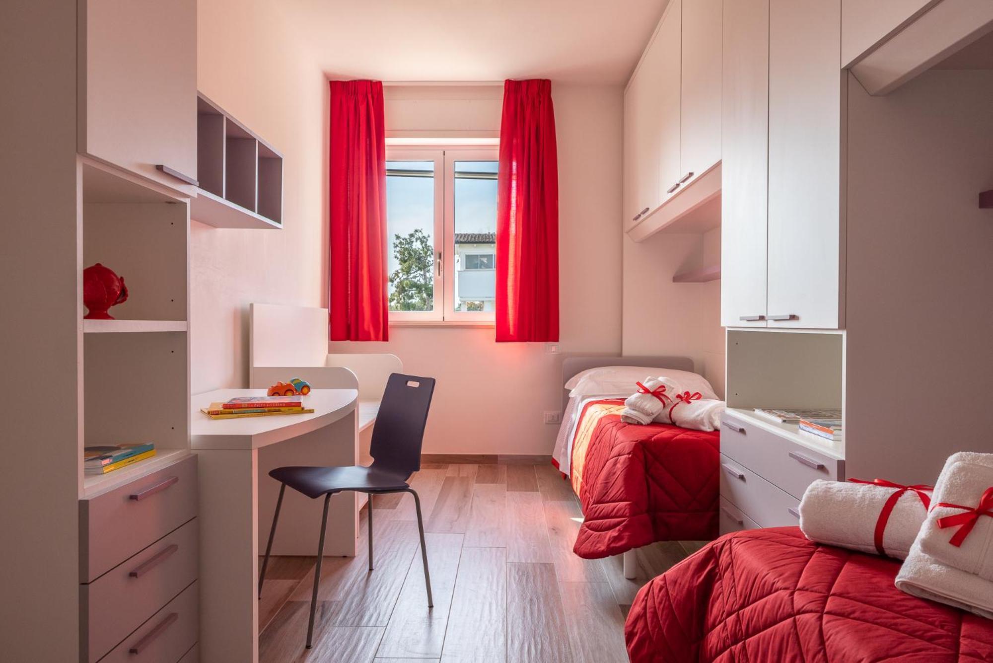Color Dream Residence Monopoli Room photo