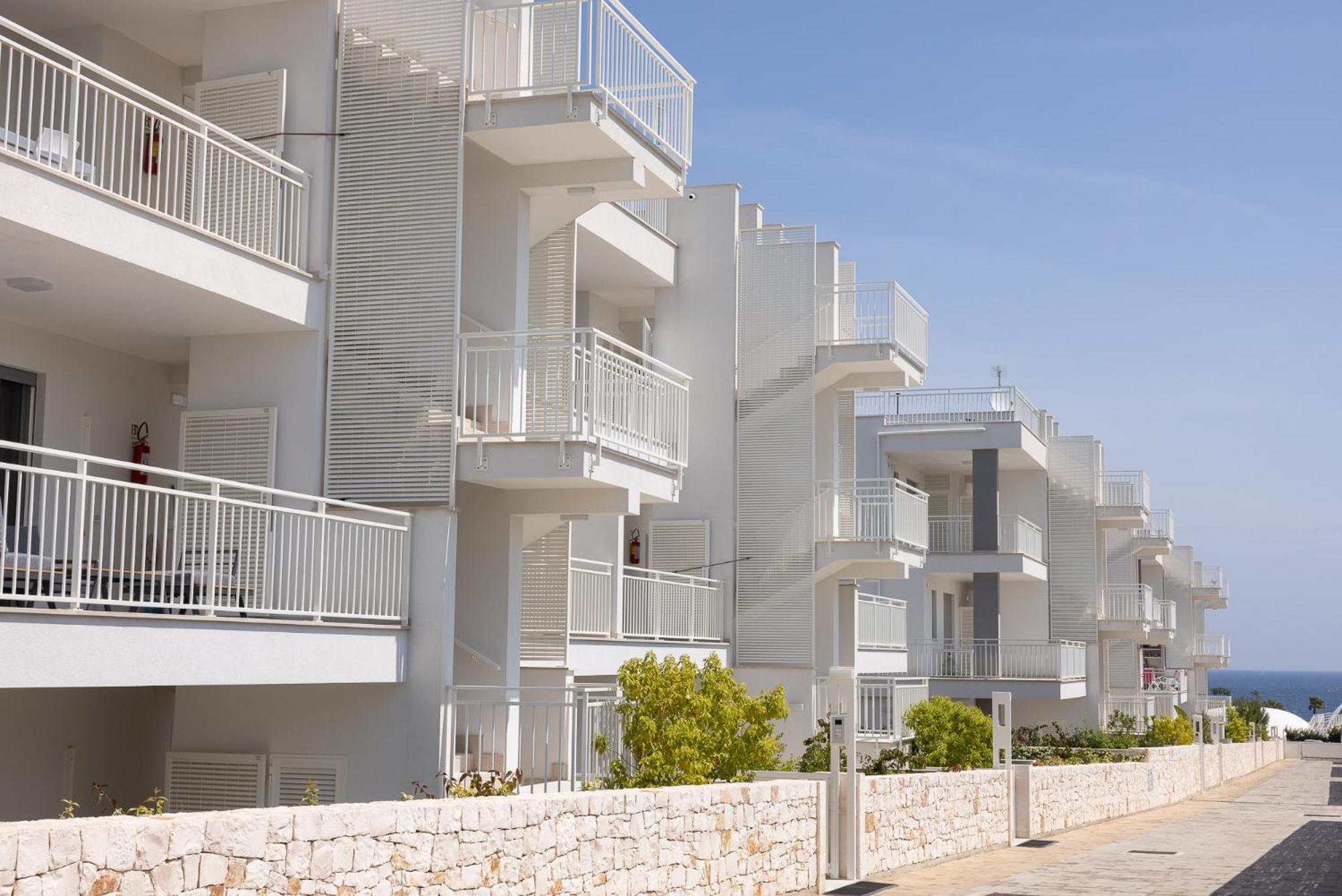 Color Dream Residence Monopoli Exterior photo