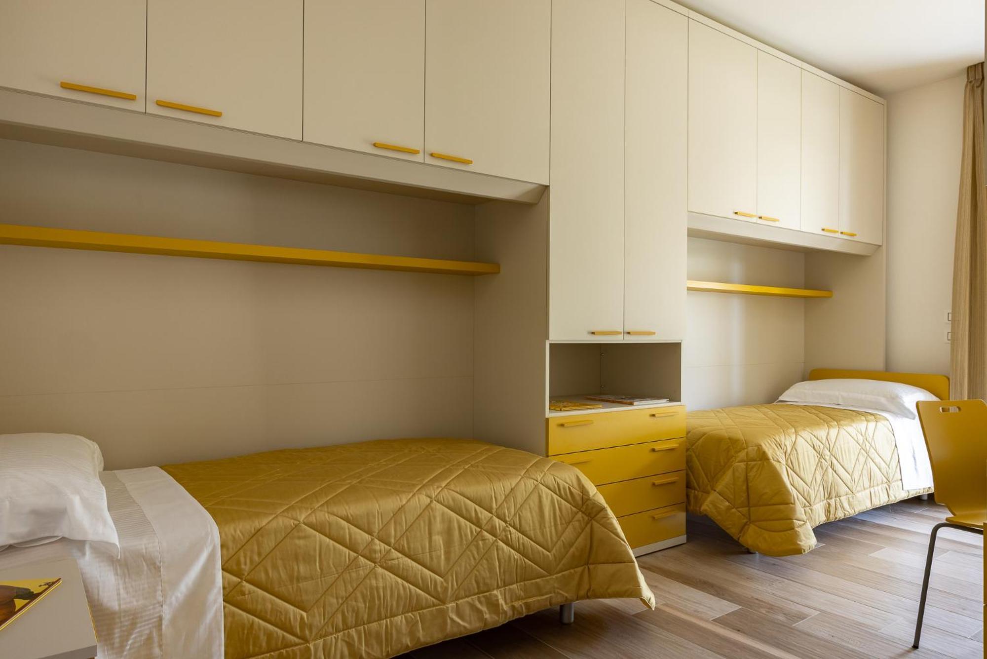 Color Dream Residence Monopoli Room photo