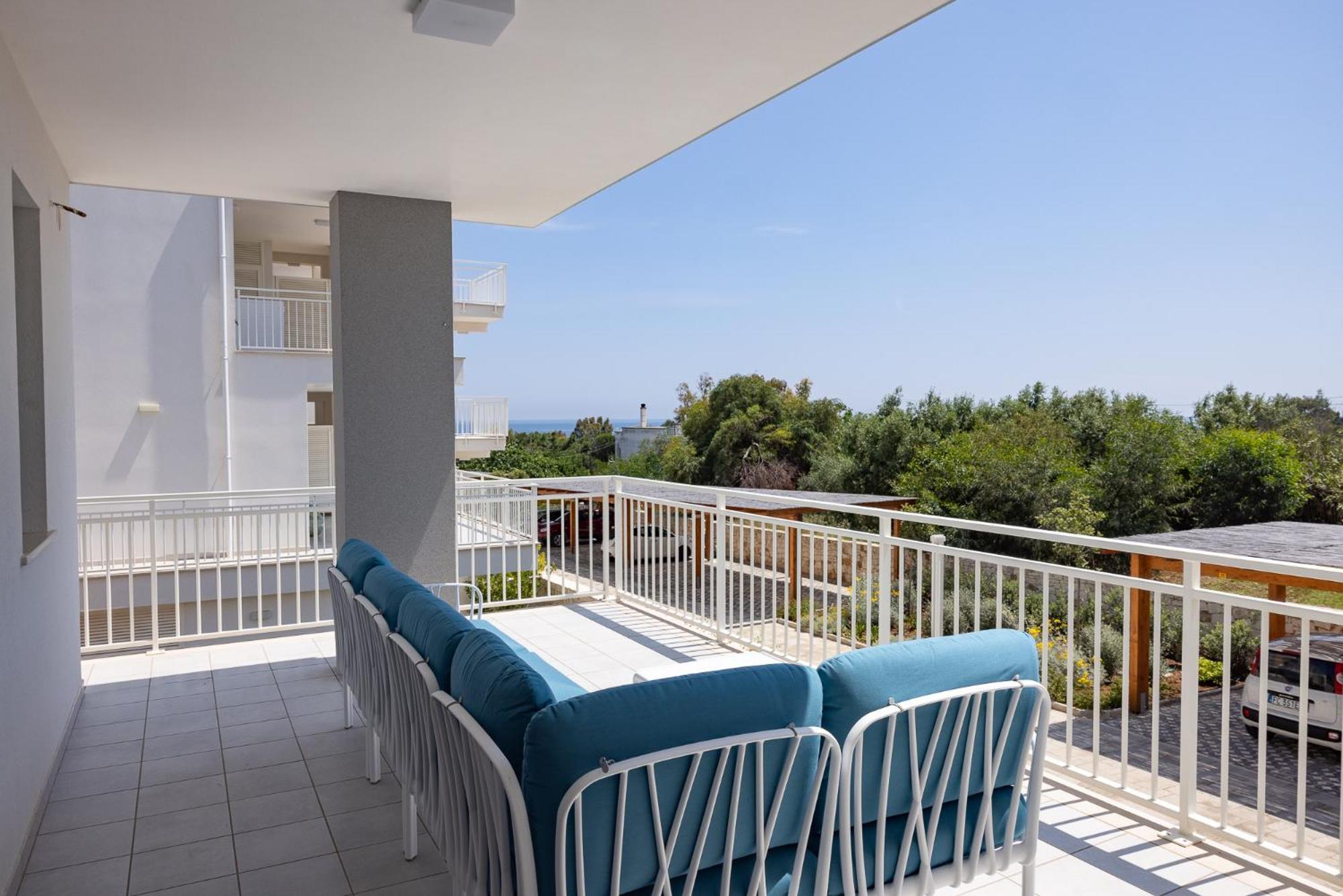 Color Dream Residence Monopoli Room photo