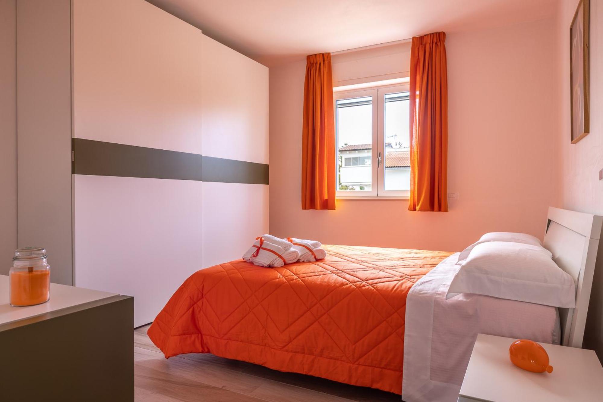 Color Dream Residence Monopoli Room photo
