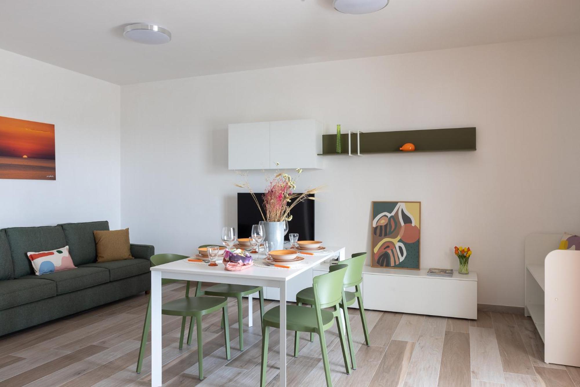 Color Dream Residence Monopoli Room photo