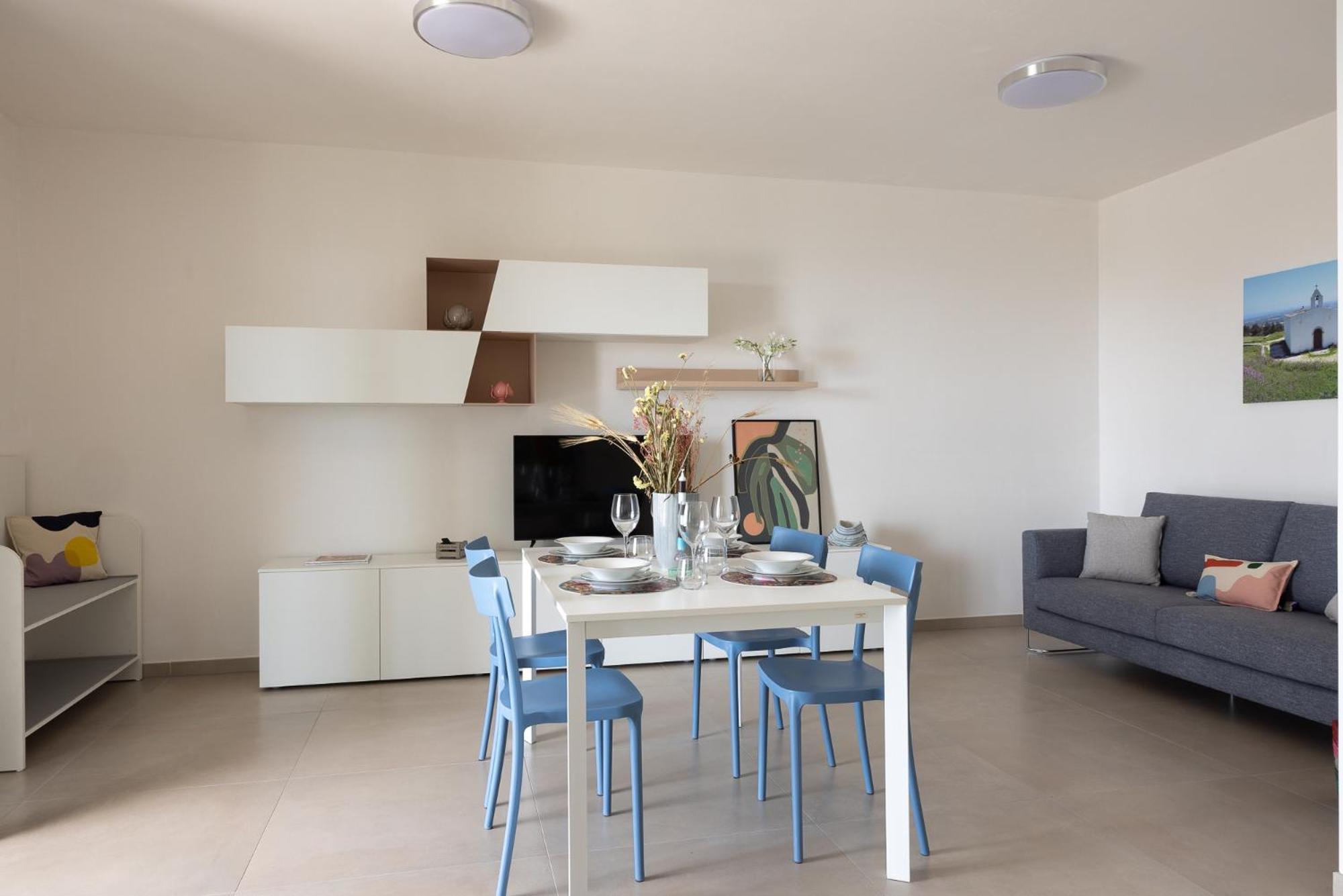 Color Dream Residence Monopoli Room photo