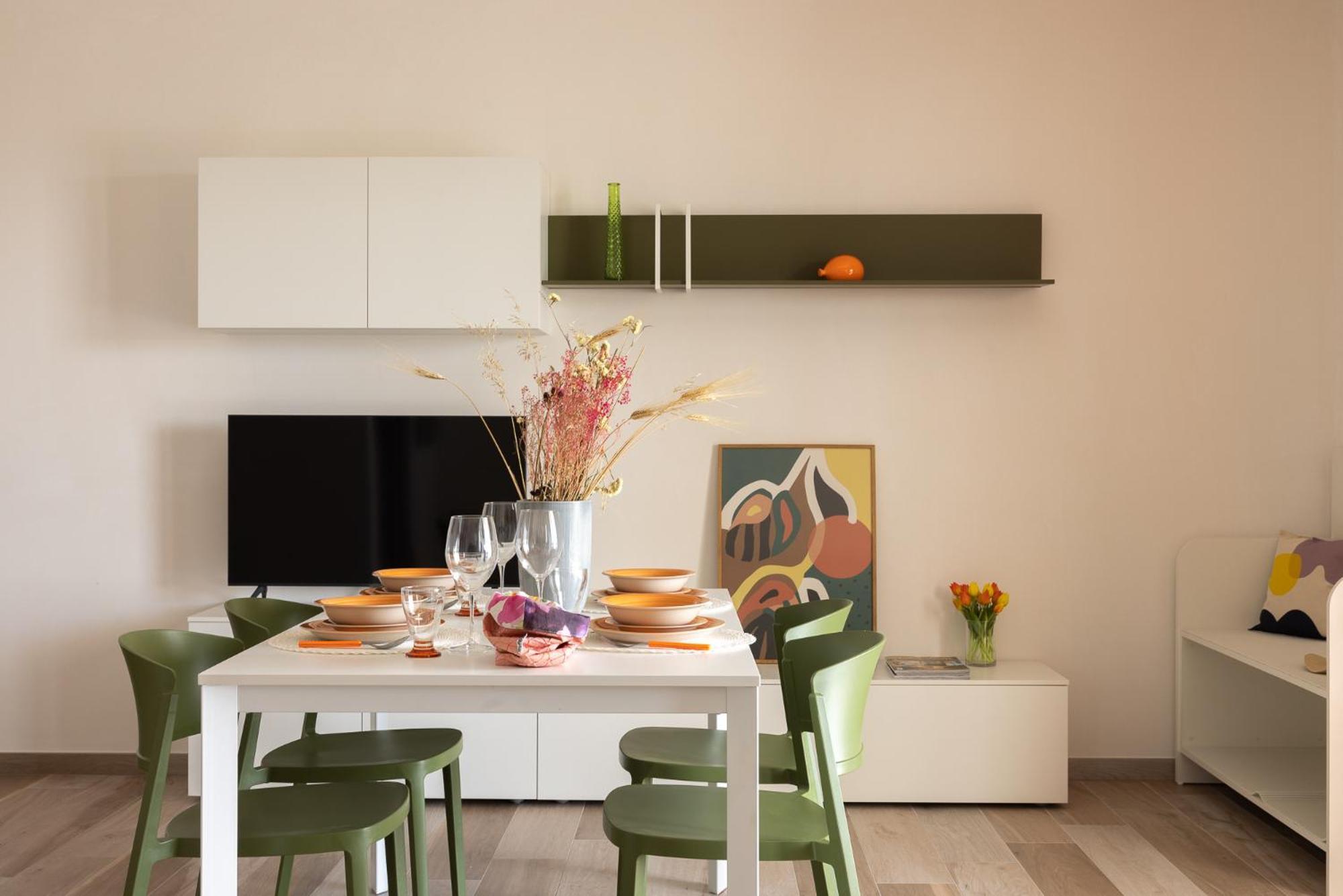 Color Dream Residence Monopoli Exterior photo
